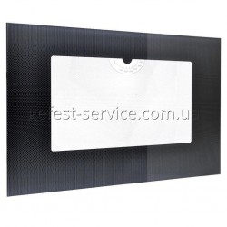 Стекло панорамное 598x409 (1200.18.2.001-03) плиты GEFEST 1110-03, -04, 1200-С5...-С7